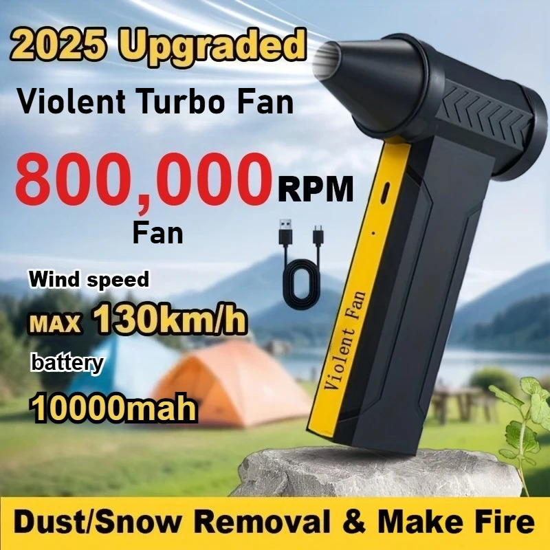 Dryer Car Blower - Dmuchawa powietrza 800 000 obr./min Elektryczny