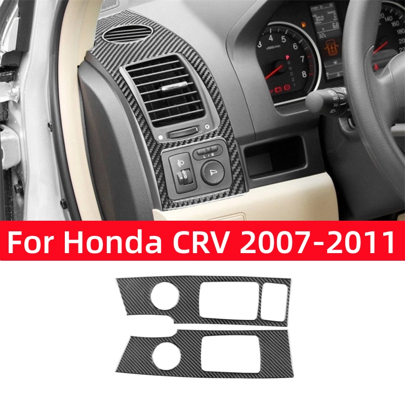 Interior Detailing Kit - Akcesoria do Honda CRV 2007 2008-2011,