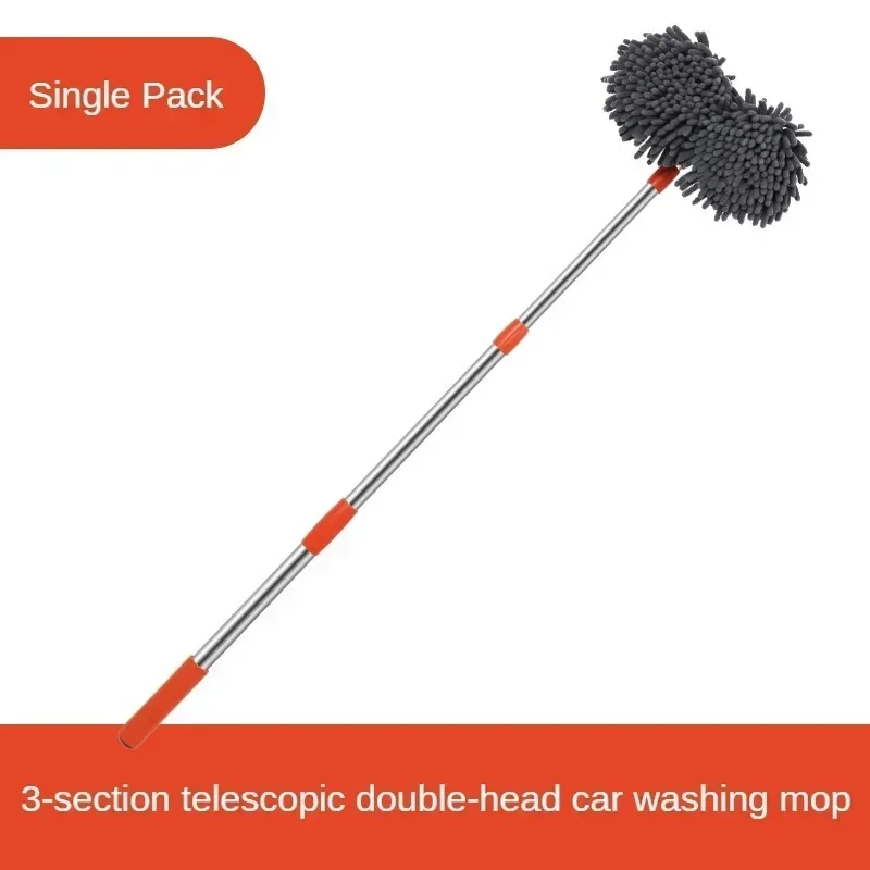 Car Cleaning Brush - Mop do mycia samochodu Piankowa szczotka