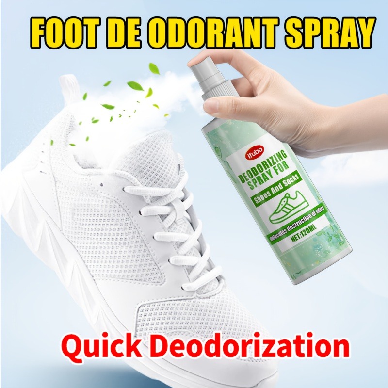 Odor Eliminator Car - Wielofunkcyjny spray dezodorujący do butów i