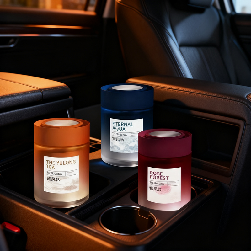 Odor Eliminator Car - Odświeżacz powietrza do samochodu, stały zapach,