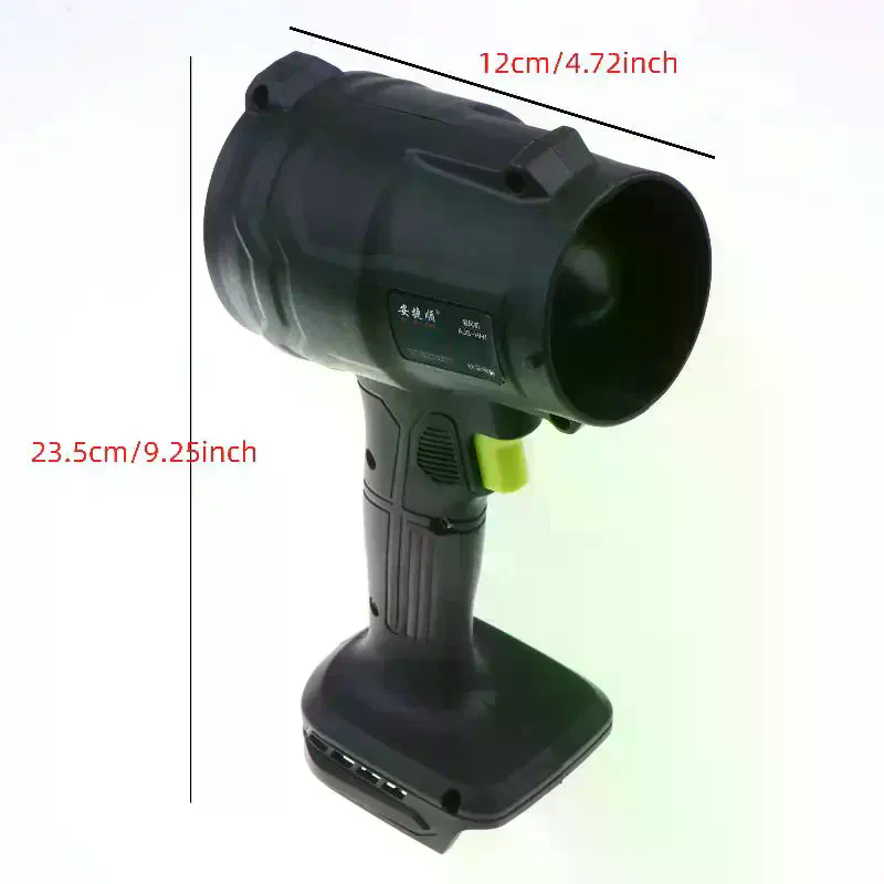 Dryer Car Blower - Elektryczna, mocna dmuchawa powietrza do myjni