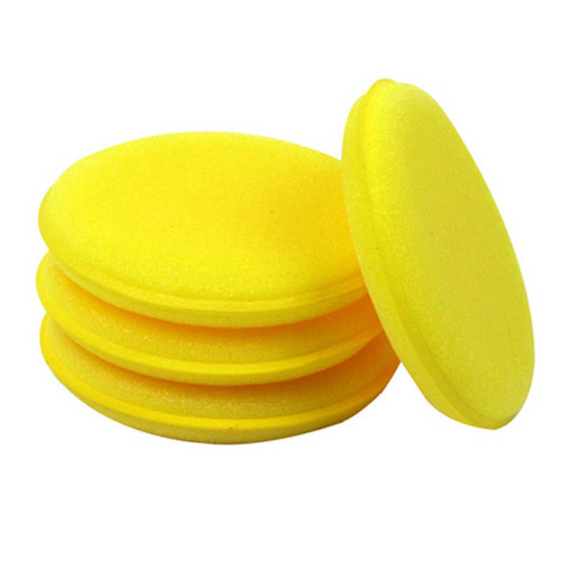 Wax Applicator Pad - 12-częściowa, wysokiej jakości gąbka do woskowania