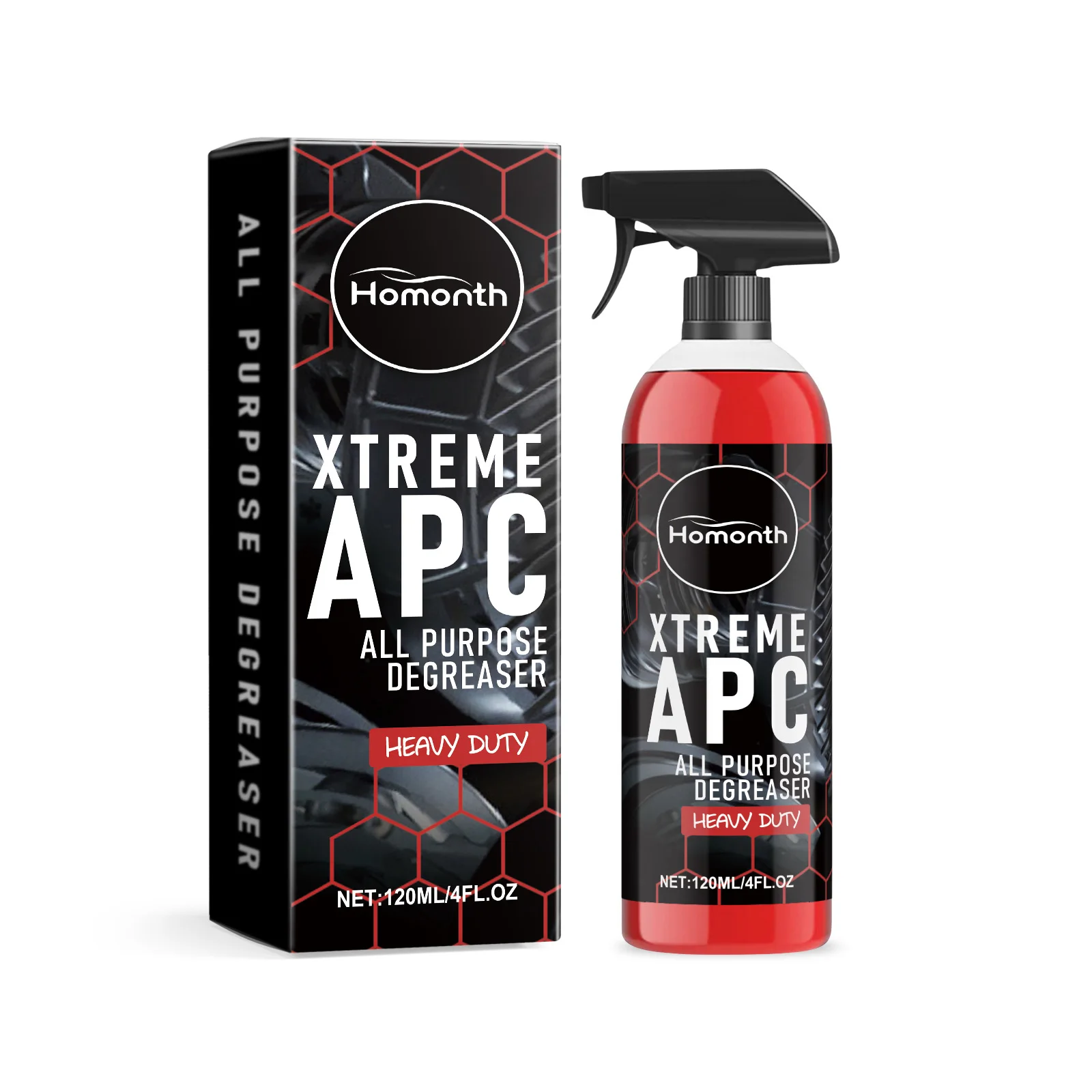 Seat Cleaner Fabric - Uniwersalny środek do czyszczenia samochodu Usuwa