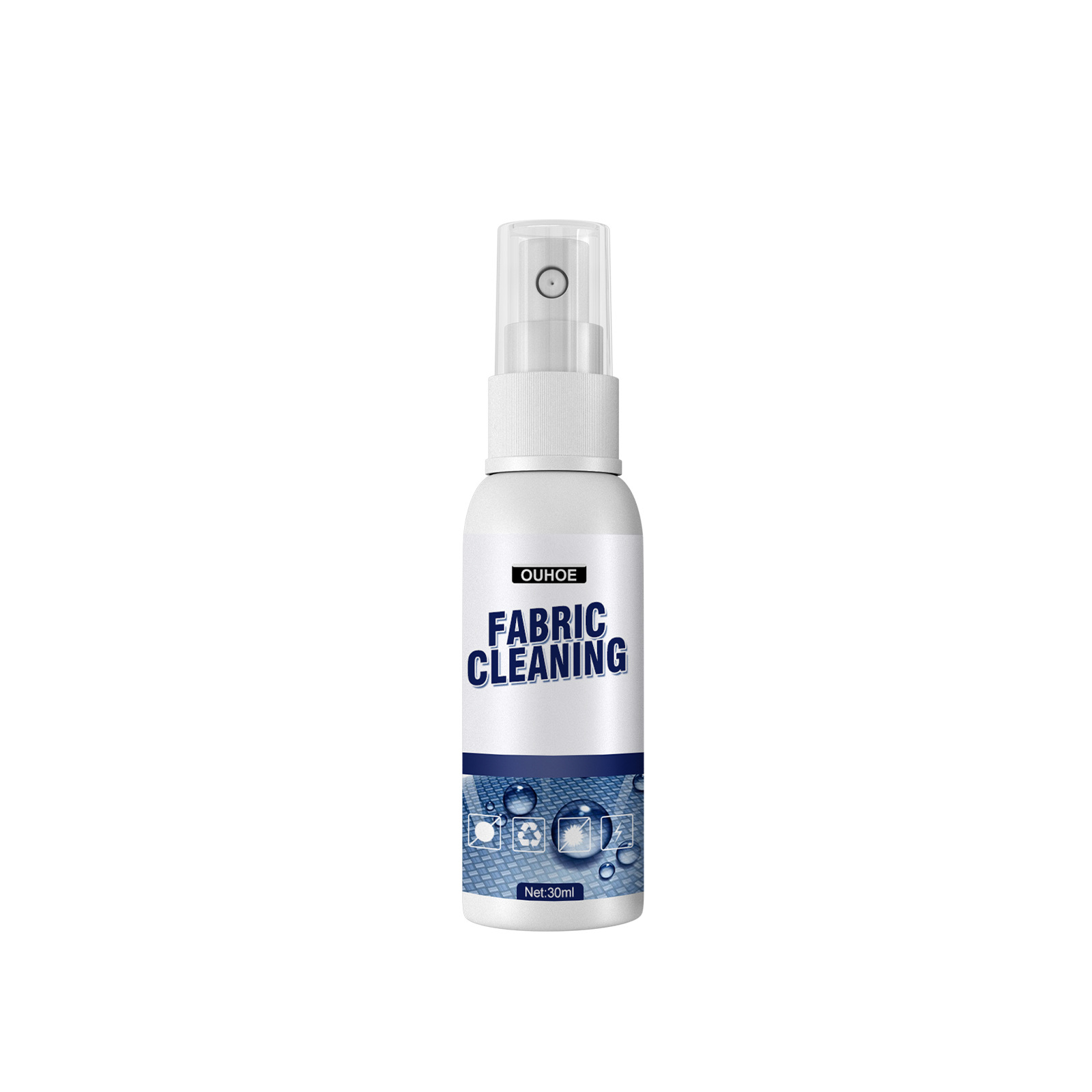 Seat Cleaner Fabric - Spray do czyszczenia tkanin, środek do