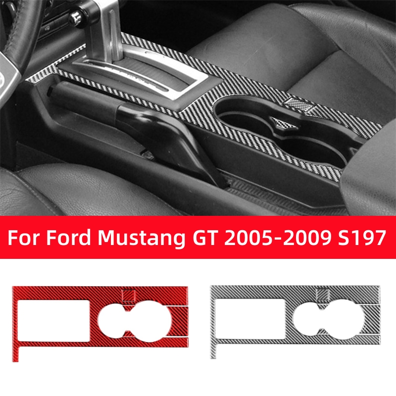 Interior Detailing Kit - Akcesoria do Forda Mustanga GT 2005-2009