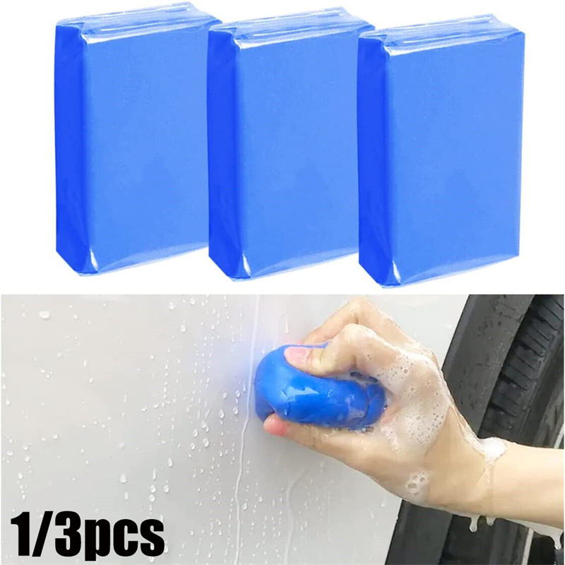 Clay Bar Lubricant - 1-3szt Clay Bar Detailing Auto Car