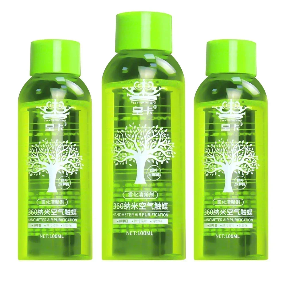 Odor Eliminator Car - 500ml Płyn do Eliminacji Zapachów, Samochodowy