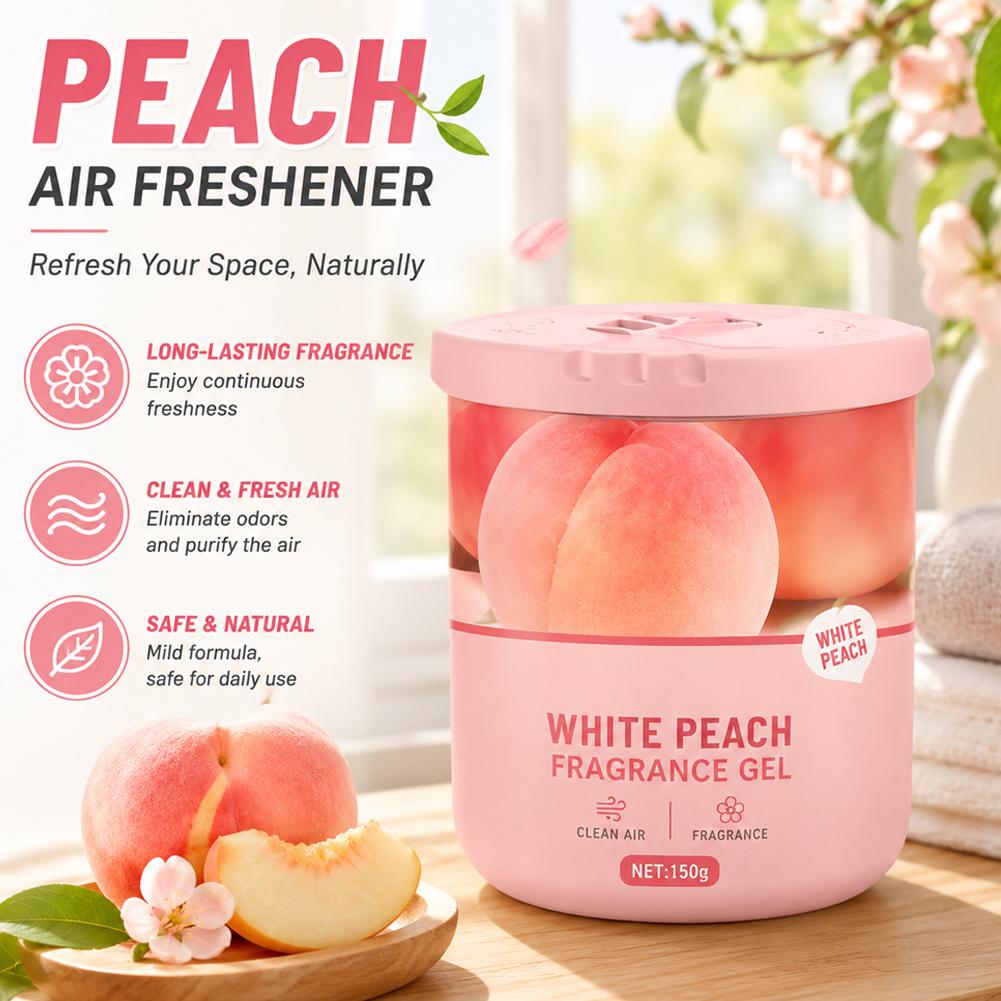Odor Eliminator Car - Odświeżacz powietrza w kremie o zapachu