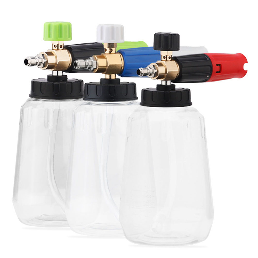 Pressure Washer Foam Gun - Ulepszona myjnia samochodowa Lanca do piany