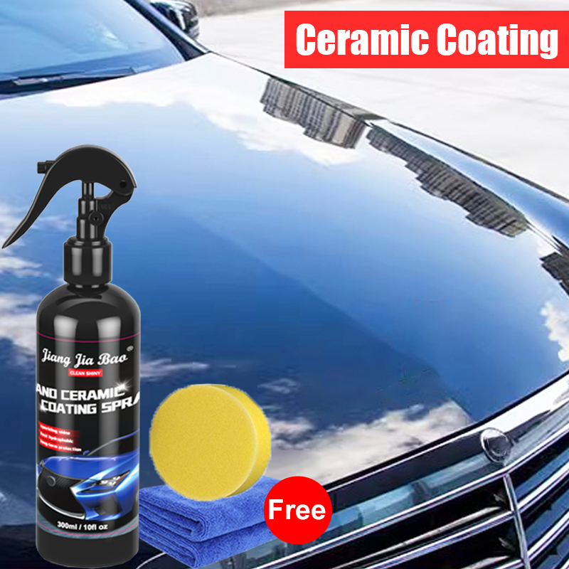 Car Wax Ceramic Coating - Ceramiczna powłoka ochronna do samochodu, nano