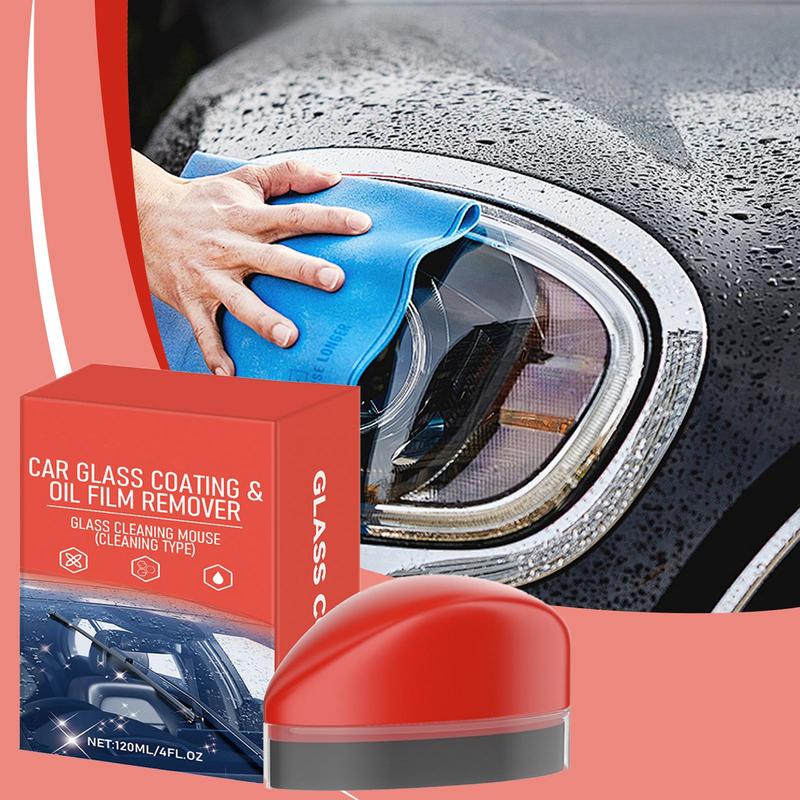 Car Cleaning Brush - Błyszczący, mocny środek do czyszczenia szyb