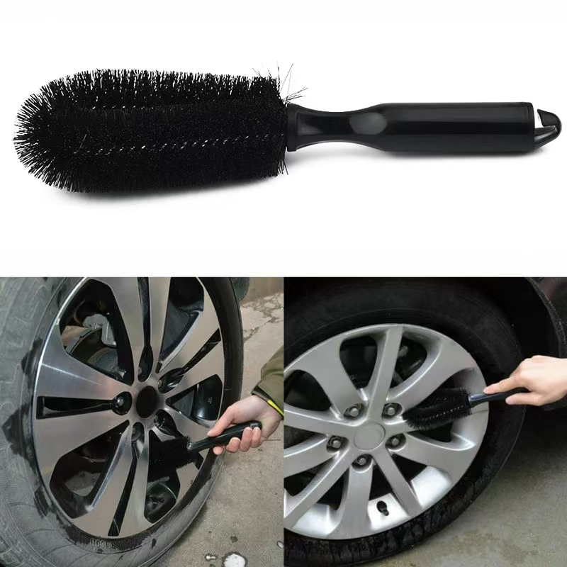 Wheel Cleaner Alloy - Szczotka do kół samochodowych Miękkie włosie