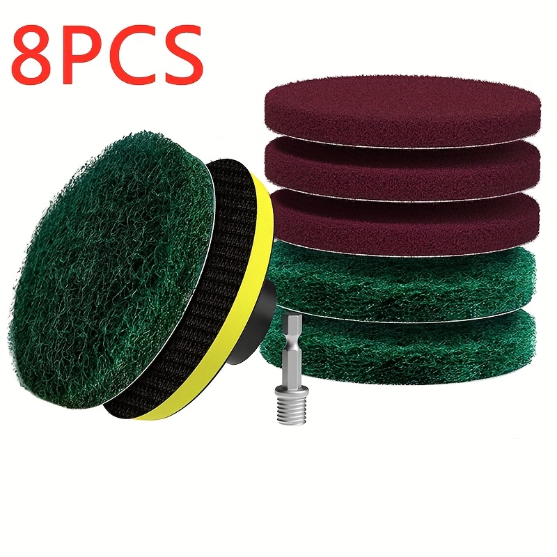 Zestaw szczotek do wiertarki e – Car Cleaning Brush recenzja i cena