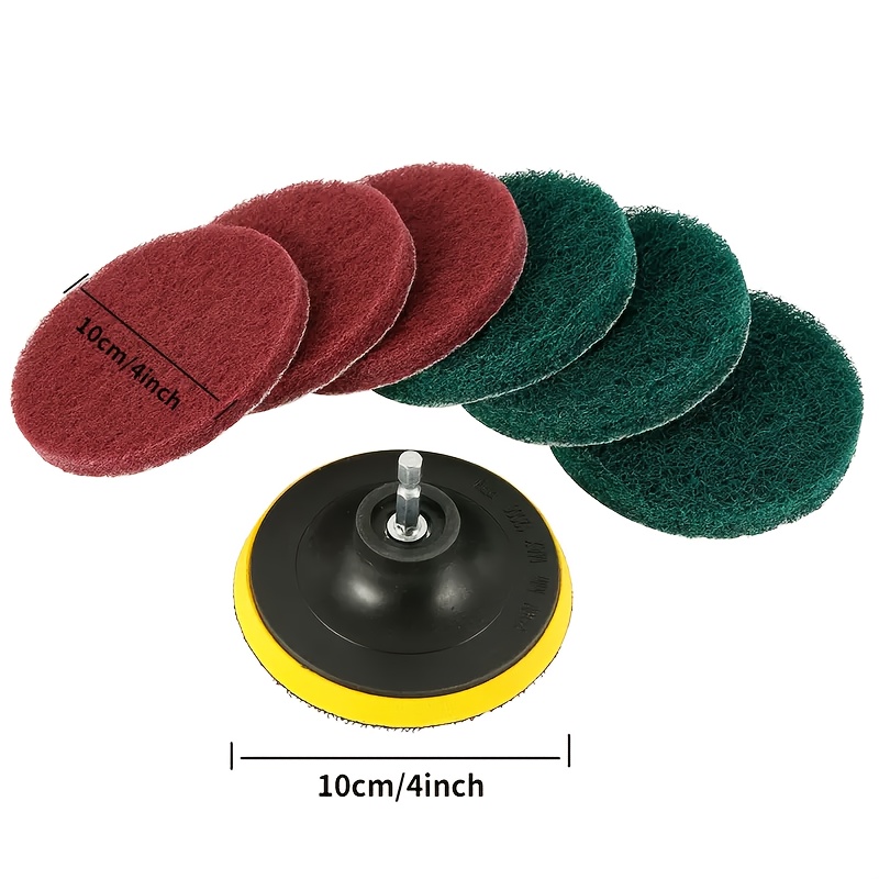 Zestaw szczotek do wiertarki e – Car Cleaning Brush recenzja i cena