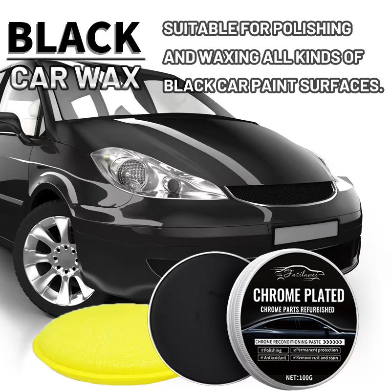 Wosk samochodowy – powłoka cer – Car Wax Ceramic Coating recenzja i cena