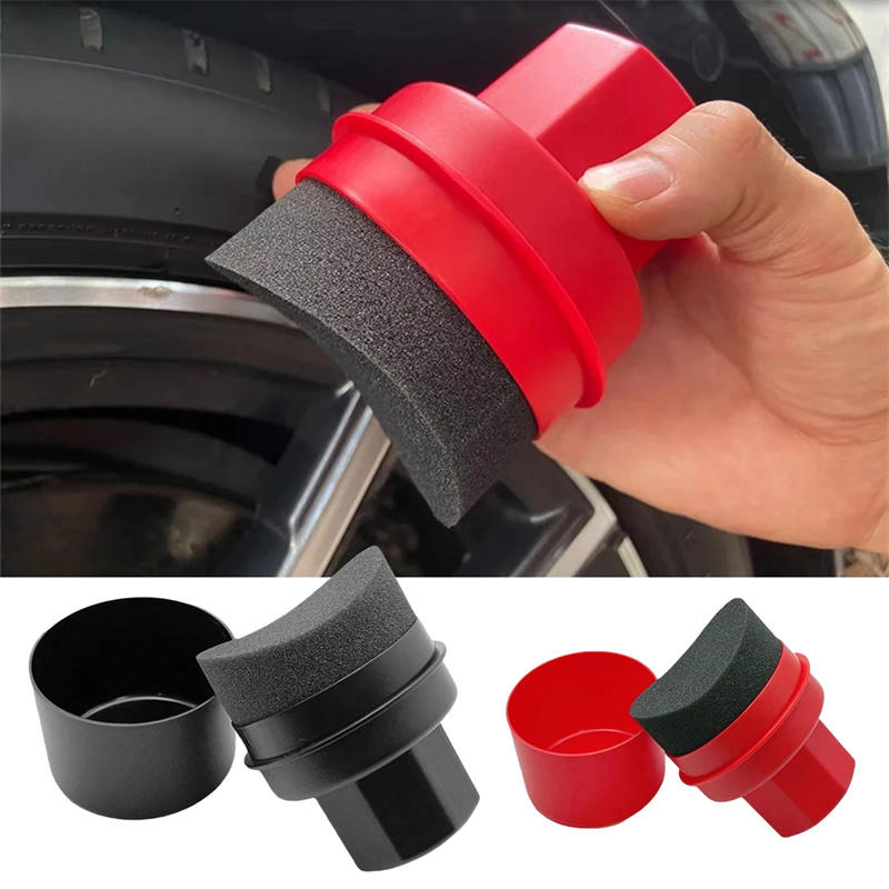 Zakrzywiona gąbka do woskowani – Wax Applicator Pad recenzja i cena