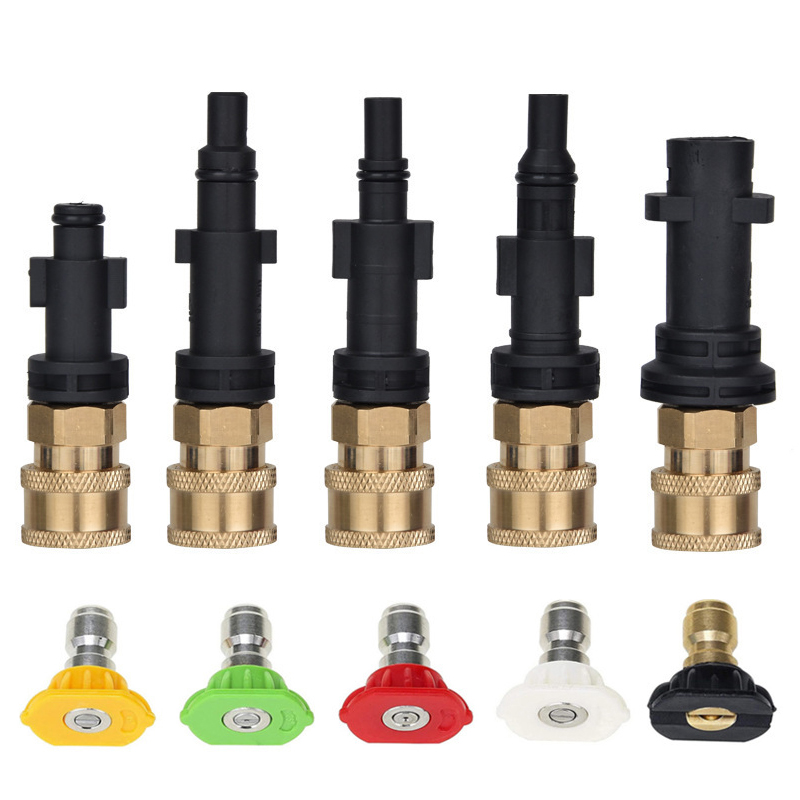 Adapter do myjki ciśnieniowej  – Car Shampoo Ph recenzja i cena