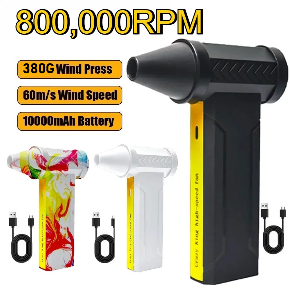 Dmuchawa powietrza 800 000 obr – Dryer Car Blower recenzja i cena