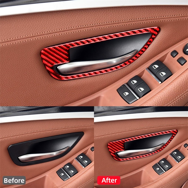 Akcesoria do BMW serii 5 F10 2 – Interior Detailing Kit recenzja i cena