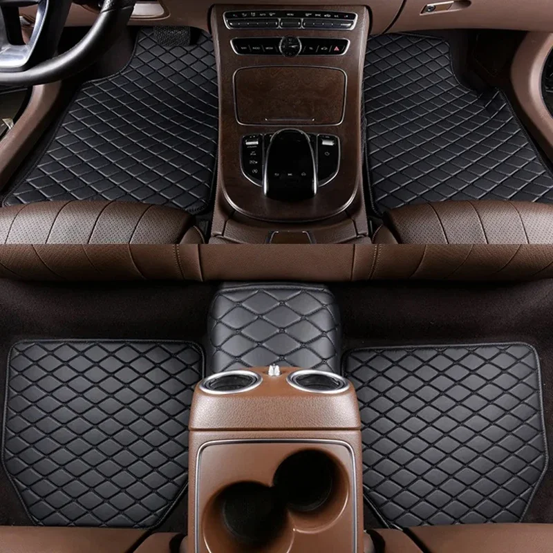 Dywaniki samochodowe 5 szt. Sk – Leather Cleaner Interior recenzja i cena