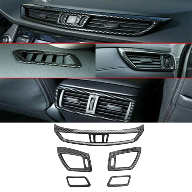 5 sztuk / zestaw Osłona wylotu – Interior Detailing Kit recenzja i cena