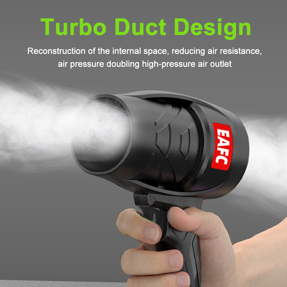 Turbo Jet Fan Elektryczne dmuc – Dryer Car Blower recenzja i cena