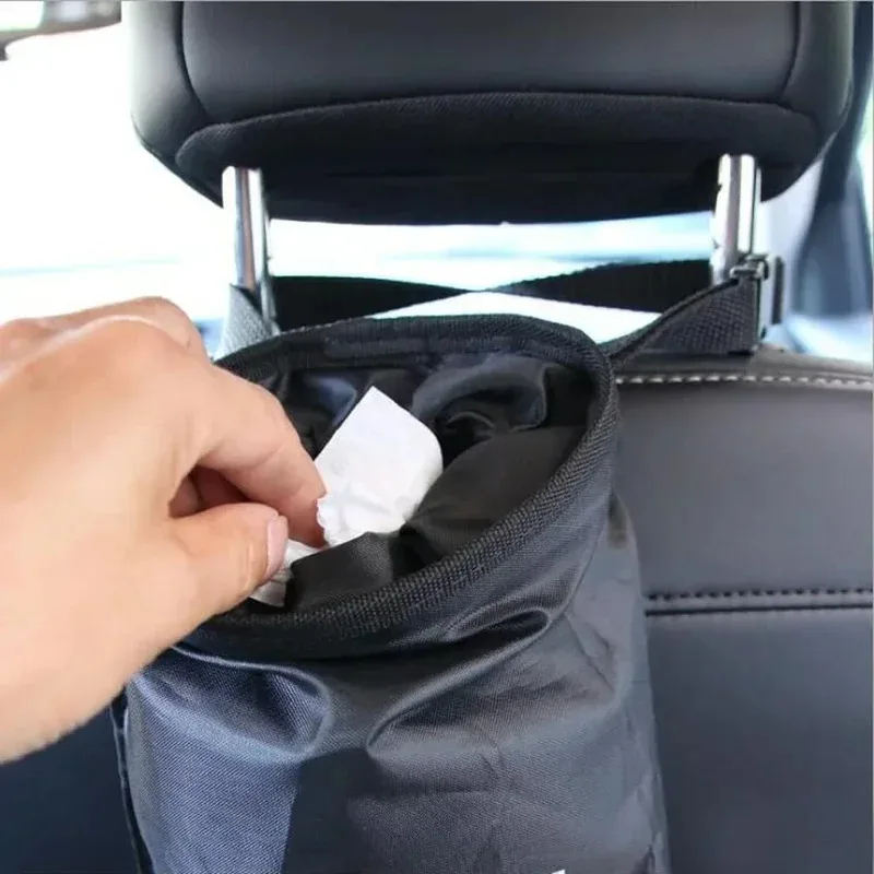 Wiszący kosz na śmieci do samo – Seat Cleaner Fabric recenzja i cena