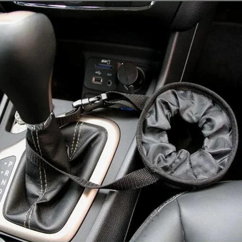 Wiszący kosz na śmieci do samo – Seat Cleaner Fabric recenzja i cena