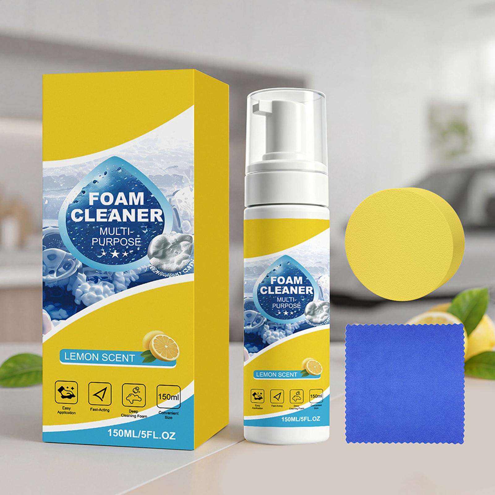 150ml Uniwersalny środek do cz – Leather Cleaner Interior recenzja i cena