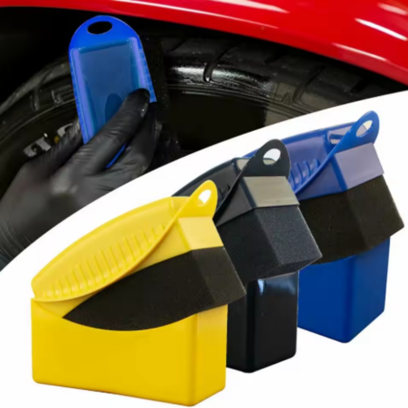 Opcje pokrywy PP Polerowanie k – Wax Applicator Pad recenzja i cena