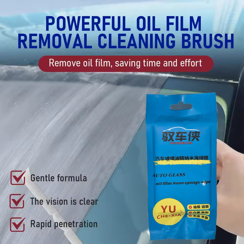 Przenośna, jednorazowa gąbka d – Car Cleaning Brush recenzja i cena