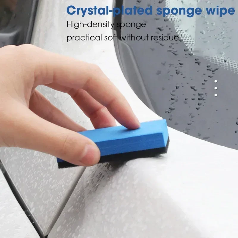 1-30 SZT. Gąbki do powłok cera – Car Wax Ceramic Coating recenzja i cena