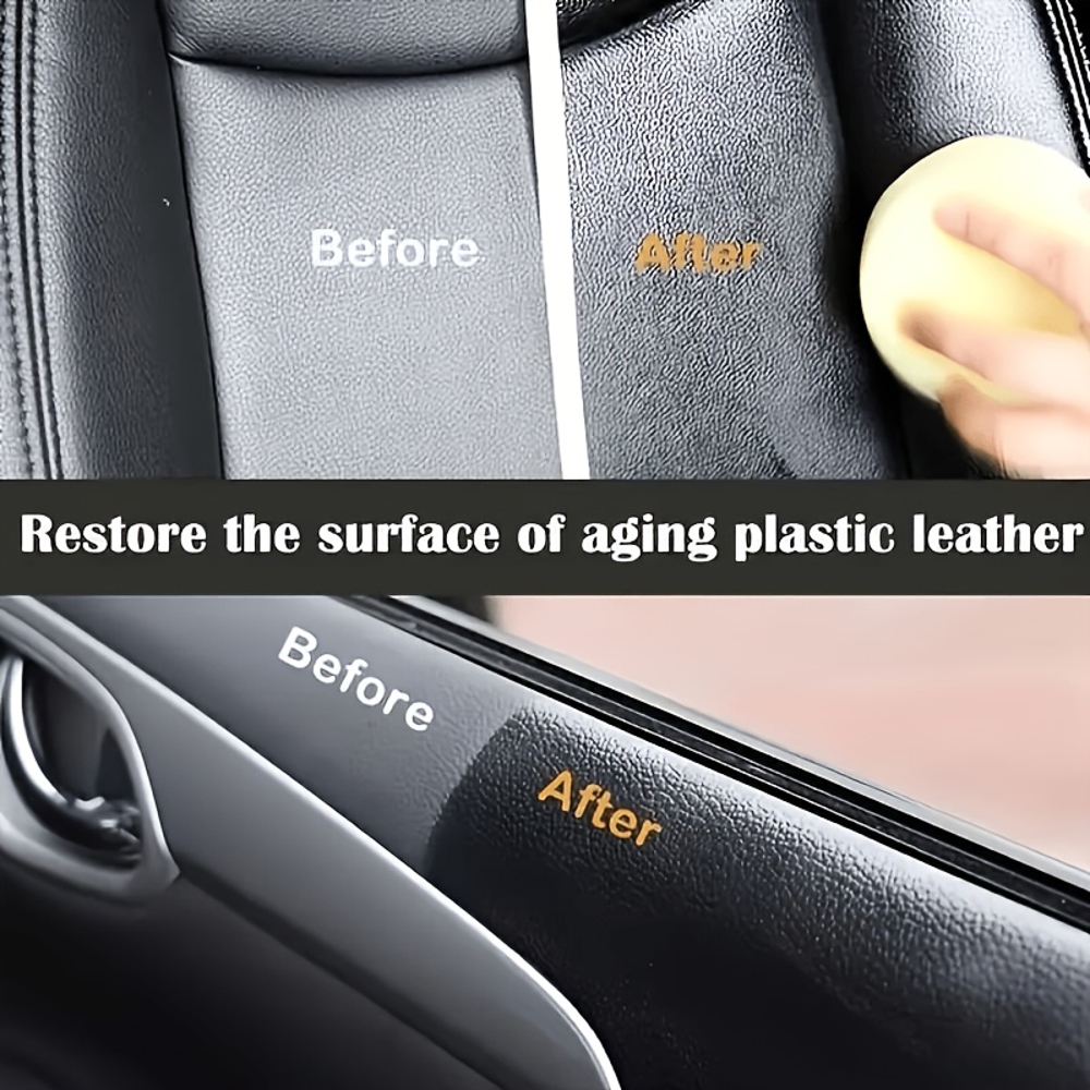 Wosk do renowacji wnętrza samo – Trim Restorer Plastic recenzja i cena