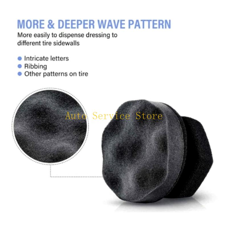 462A Uniwersalna gąbka polersk – Wax Applicator Pad recenzja i cena