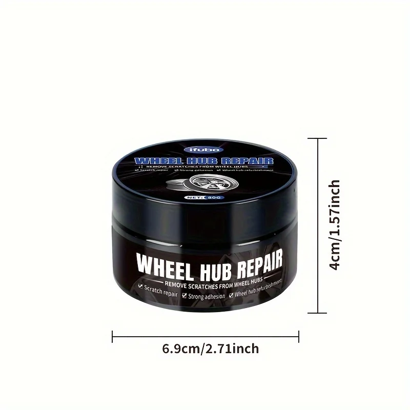 Uniwersalny zestaw do naprawy  – Wheel Cleaner Alloy recenzja i cena