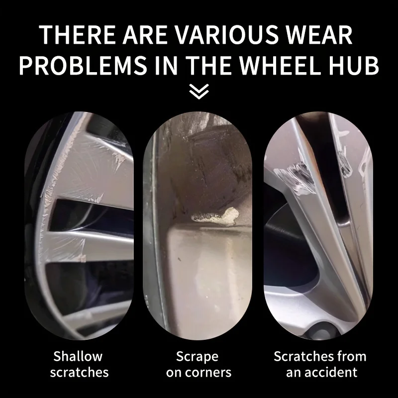 Uniwersalny zestaw do naprawy  – Wheel Cleaner Alloy recenzja i cena