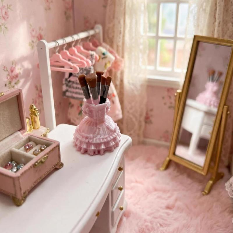 1 Zestaw Pędzli do Makijażu Mo – Detailing Brush Set recenzja i cena
