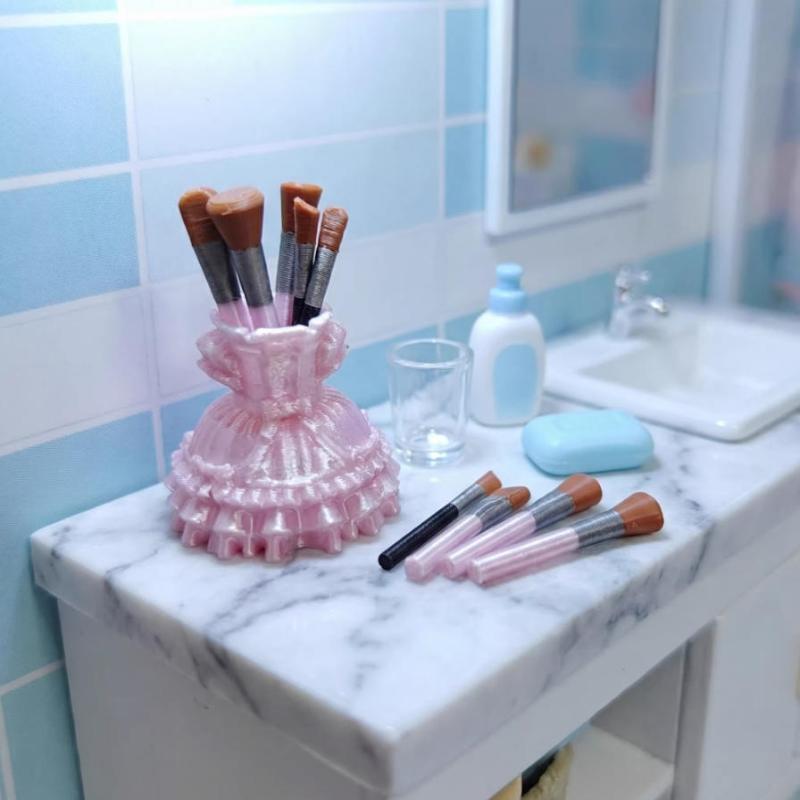 1 Zestaw Pędzli do Makijażu Mo – Detailing Brush Set recenzja i cena
