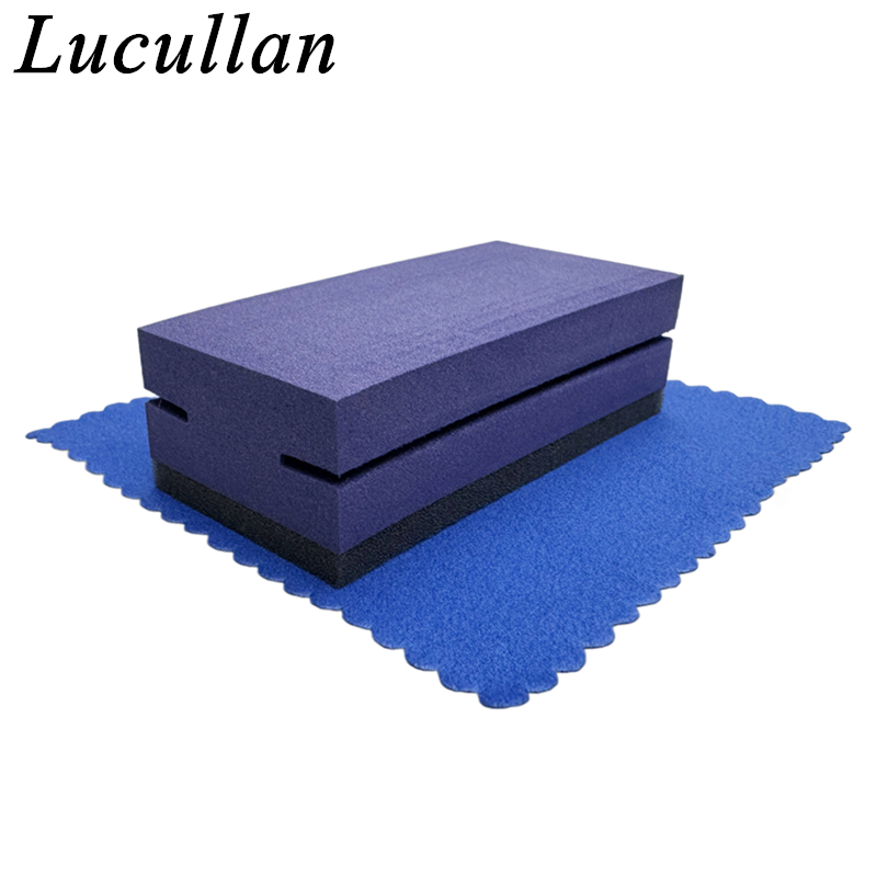 Lucullan Purple Ceramic Coatin – Interior Detailing Kit recenzja i cena