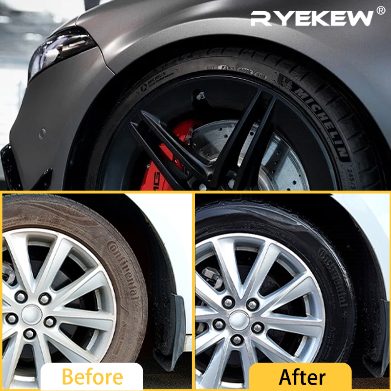 Błyszczyk do opon Powłoka do o – Tire Shine Spray Sealant recenzja i cena