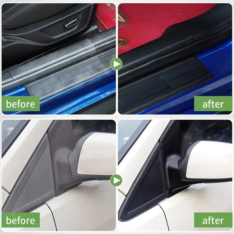Wysokowydajny odnawiacz tworzy – Trim Restorer Plastic recenzja i cena