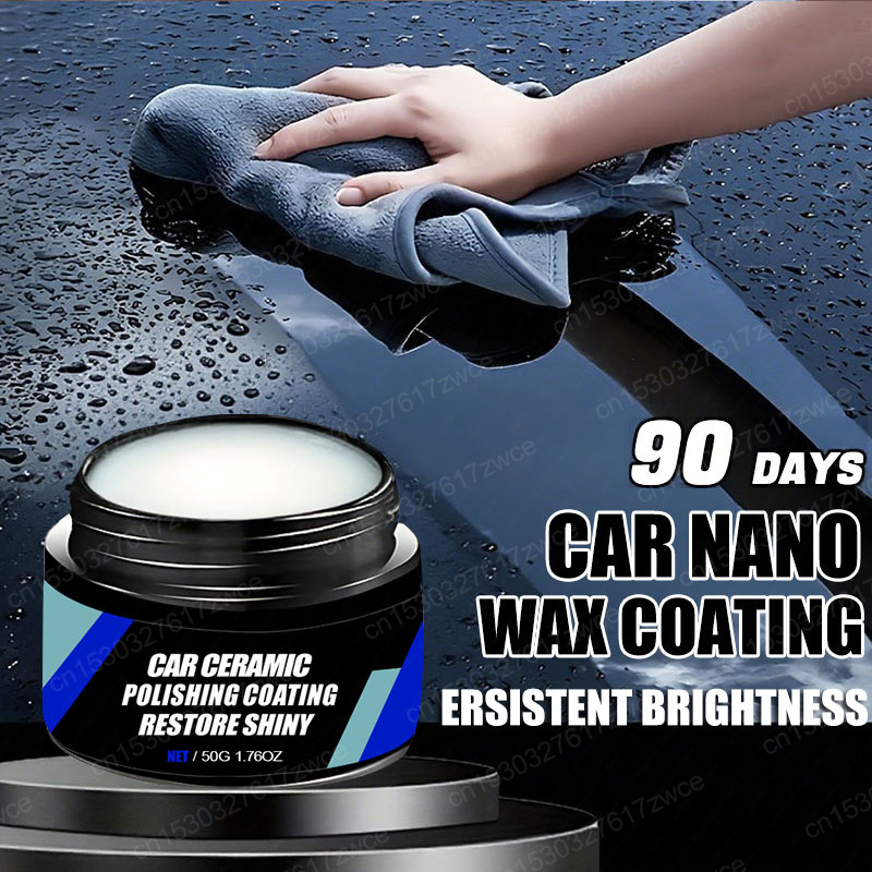 Ceramiczny Nano Lakier Samocho – Car Wax Ceramic Coating recenzja i cena