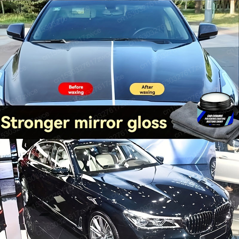 Ceramiczny Nano Lakier Samocho – Car Wax Ceramic Coating recenzja i cena