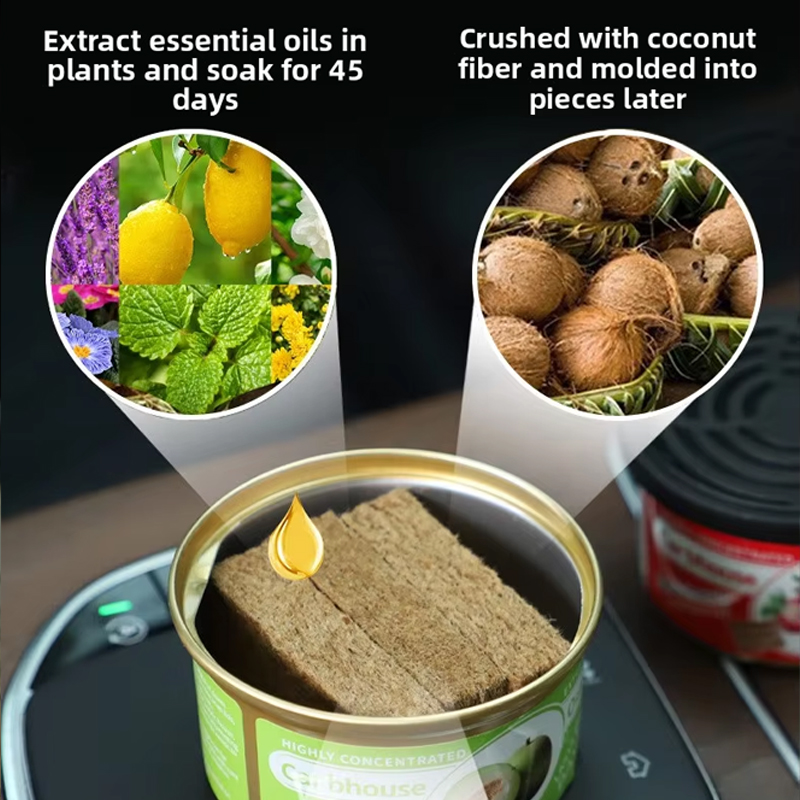 Odświeżacze powietrza do samoc – Odor Eliminator Car recenzja i cena