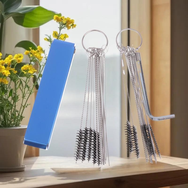 1 zestaw igieł czyszczących, s – Car Cleaning Brush recenzja i cena