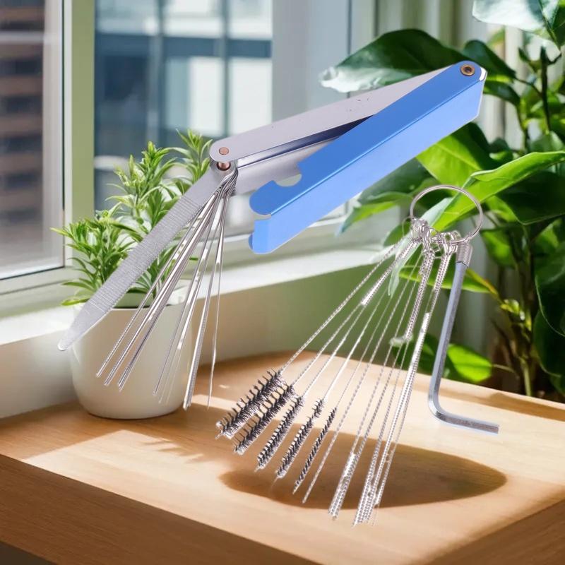 1 zestaw igieł czyszczących, s – Car Cleaning Brush recenzja i cena