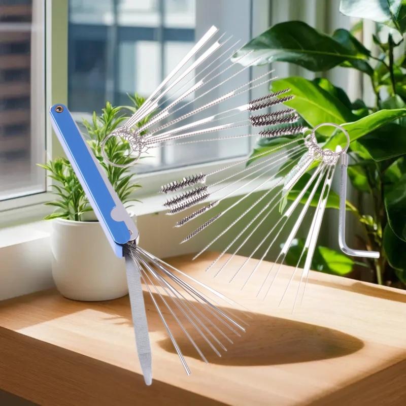 1 zestaw igieł czyszczących, s – Car Cleaning Brush recenzja i cena