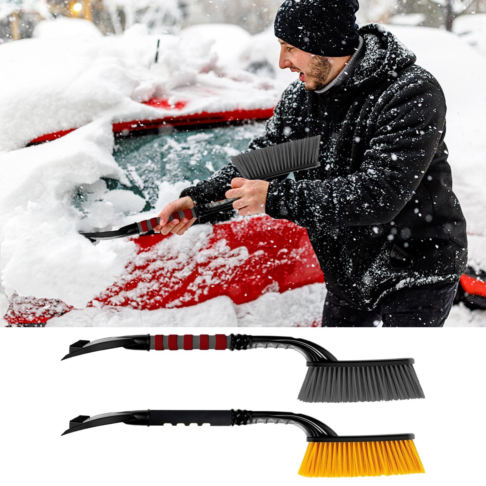 Skrobak do samochodu Szczotka  – Car Cleaning Brush recenzja i cena