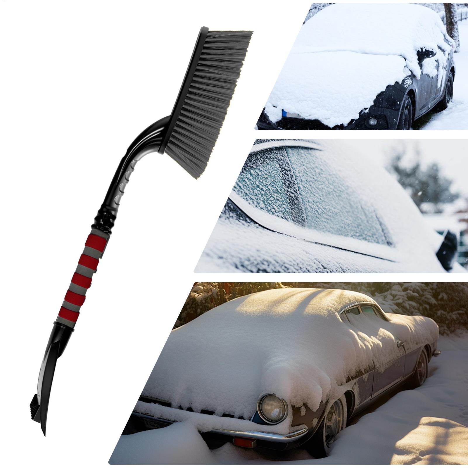 Skrobak do samochodu Szczotka  – Car Cleaning Brush recenzja i cena